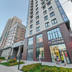 Фото Апартаменты Степаненков на Семьи Шамшиных 91