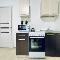 Фото Отель Vegas apartments (Вегас апартментс) на проспекте Героев Донбасса 7