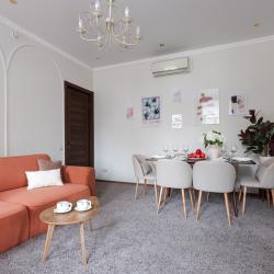 Фото Отель GMApartments (ДжиЭмАпартментс) на Большом Каретном переулке 6