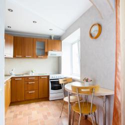 Фото Отель Nova Apartments на улице Уткинская 13