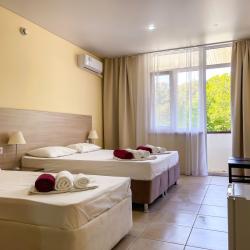 Фото Отель Ателика Лесная бухта