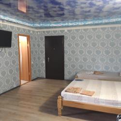 Фото Отель Барракуда