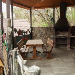 4-местный номер улучшенный в новом домике