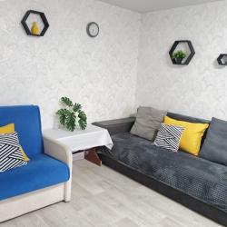 1-комнатные апартаменты стандарт №1