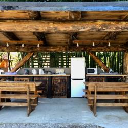 Фото Отель Бунгало