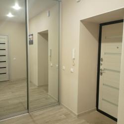 1-комнатные апартаменты улучшенные с 1 двуспальной кроватью