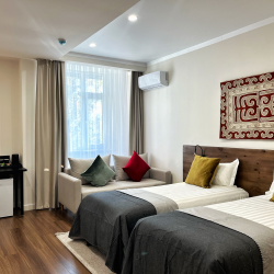 Фото Отель Akjola Hotel (Акжола)