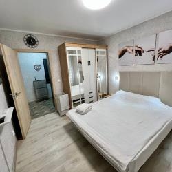 Фото Отель Две подушки на улице Вадима Шефнера 10 корп. 1
