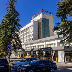 фото 3 AZIMUT City Hotel Ufa (Азимут Уфа)
