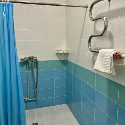 Номер стандарт с 4 односпальными кроватями