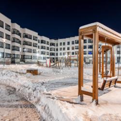 Фото Отель Merino home на проспекте Ветеранов 206 корпус 1