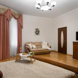 Фото Отель MyHome YourHome (МайХоум ЙоХоум) на Большом проспекте Петроградской стороны