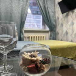 Комната стандарт с 1 двуспальной кроватью