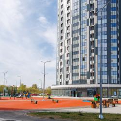 2-комнатные апартаменты стандарт