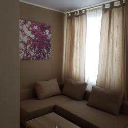 Номер стандарт с 2 односпальными кроватями