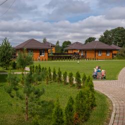 Фото Дачный отель Лесные Поляны