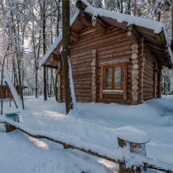 Шале улучшенное Лесная слобода