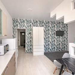 Фото Отель Sunrise flat (Санрайз флэт) на улице Фонтанная