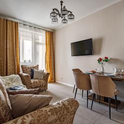 1-комнатные апартаменты стандарт