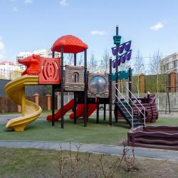 Фото Апартаменты на улице Кошурникова 22/6