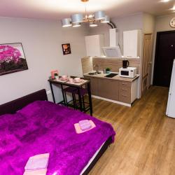 фото 39 MOKO Apartments (МОКО Апартментс) на улице Татьянин Парк 16 корпус 1