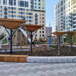 2-комнатные апартаменты стандарт