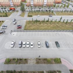1-комнатные апартаменты стандарт Раушана Абдуллина  д. 6