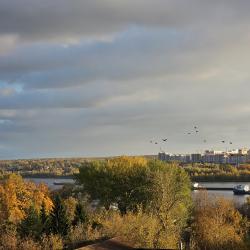 Фото Отель Живи уютно на улице Данилова 1