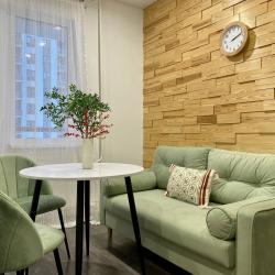 Фото Апартаменты на улице Чкалова 40