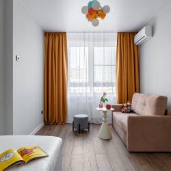 Фото Апартаменты на улице Ивана Беличенко 95 корпус 1