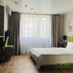 1-комнатные апартаменты стандарт