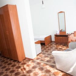 Фото Отель Лето