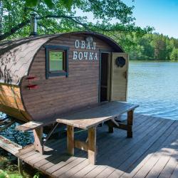 Фото Отель Хуторок Озерный