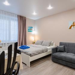Фото Отель Комфорт сити на Ивана Бабушкина 18 к 1