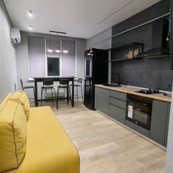 1-комнатные апартаменты стандарт №2