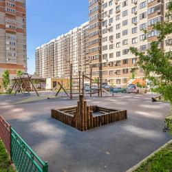 Фото Отель Квартира на улице Евгении Жигуленко 13/2