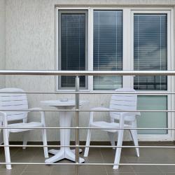 3-местный номер стандарт с балконом