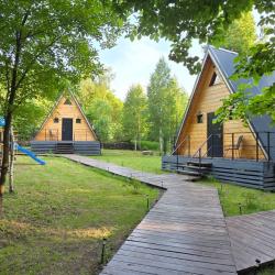 Фото Отель Загорские Дубки