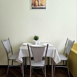 1-комнатные апартаменты люкс Best Guest House апартменты на улице Пархоменко 8