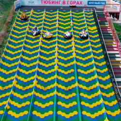 Фото Отель Экопарк Долина Нарзанов