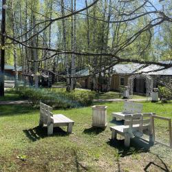 Фото Отель Загородный клуб На Ватоме