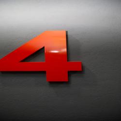 1-комнатные апартаменты студия с 2 односпальными кроватями №4