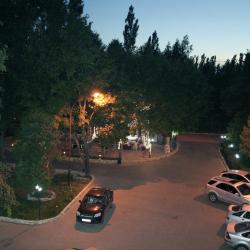 Фото Парк Отель Полет