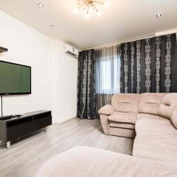 Фото Отель Жилой квартал на улице Адоратского