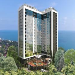 Фото Апартаменты на улице Депутатская, 10 Б/1