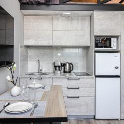 2-комнатные апартаменты улучшенные