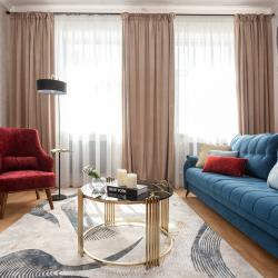 Фото Апартаменты Suffix (Суффикс) на Проспекте Мира