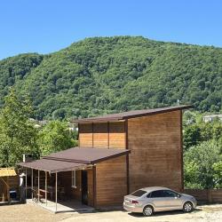 Фото Отель Дома на Речном переулке 4