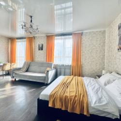 Фото Отель Vegas apartments (Вегас апартментс) на проспекте Гагарина 101 корпус 1