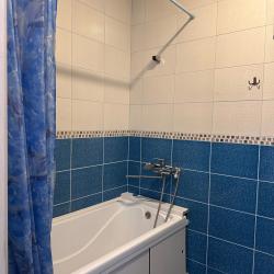 Номер стандарт с 1 двуспальной кроватью